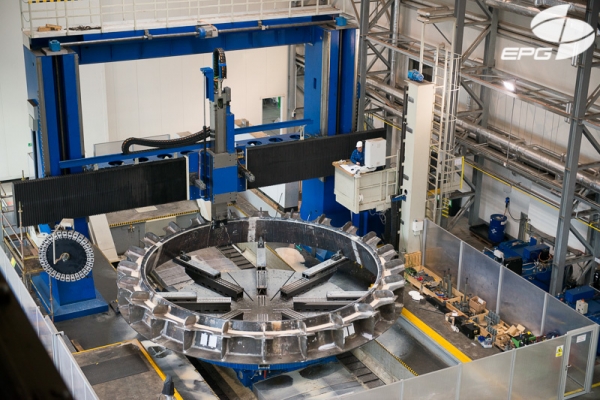 Nowy projekt Energomontażu-Północ Gdynia